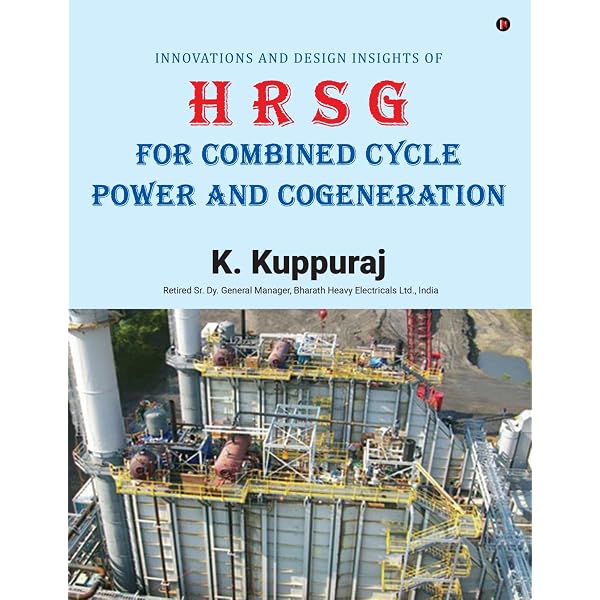 Combined - Cycle Gas & Steam Turbine Power Plants: Bachmann, Rolf